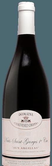 Nuits-Saint-Georges 1er Cru 'Aux Argillas'