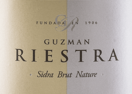 Sidra Brut Nature