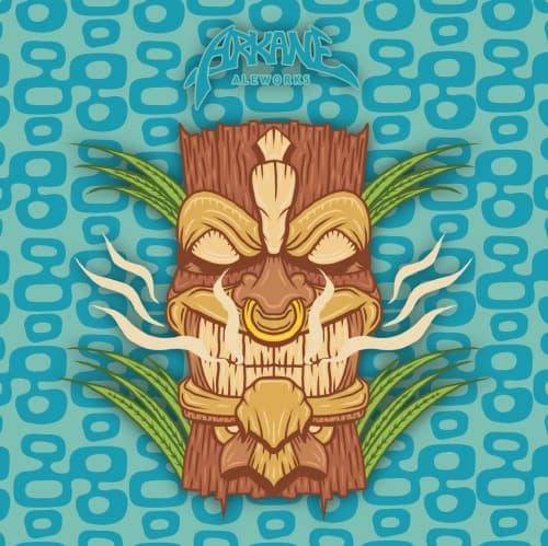 Blue Hawaiian