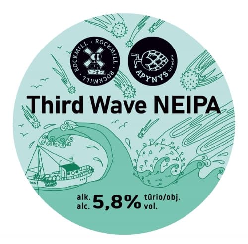 Third Wave NEIPA