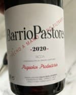 Barrio Pastores
