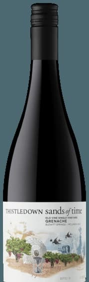 Sands of Time Old Vine Single Vineyard Grenache
