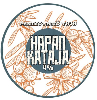 Hapan Kataja