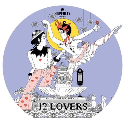12 Lovers