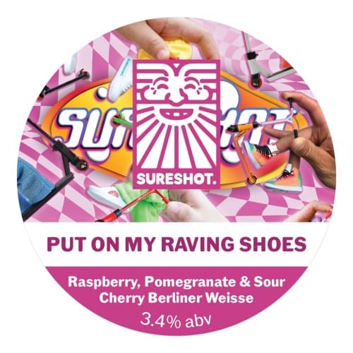 Put On My Raving Shoes