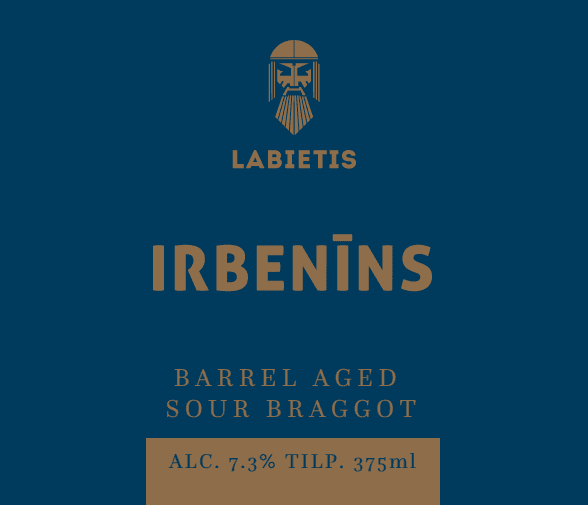 Irbenīns (Viburnuwine)