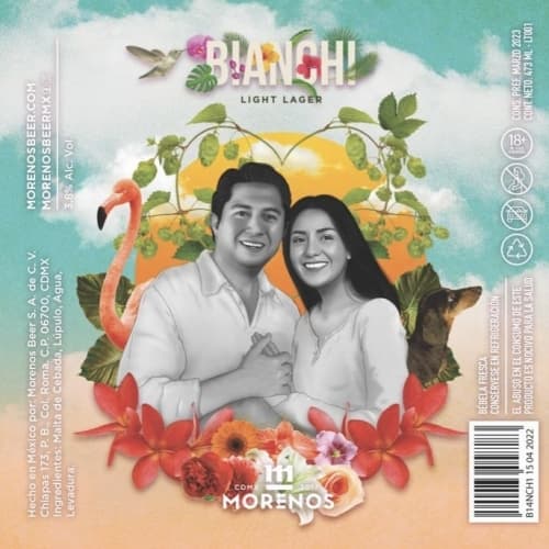 BIANCHI Light Lager