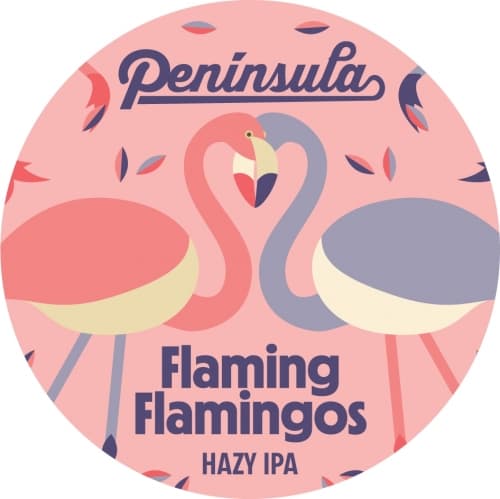 Flaming Flamingos