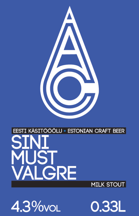 Sini Must Valgre