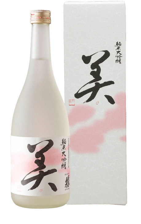 Rashoumon Ryuuju Junmai Daiginjo