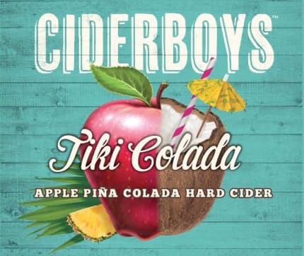 Tiki Colada