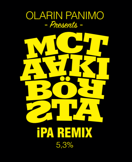 MC Taakibörsta IPA Remix