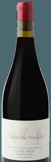 Amber Block - Starr Ridge Vineyard Pinot Noir