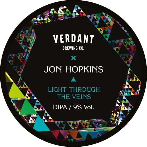 Light Through the Veins x Jon Hopkins