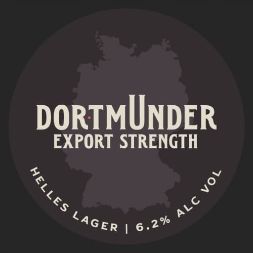 Dortmunder - Export Strength
