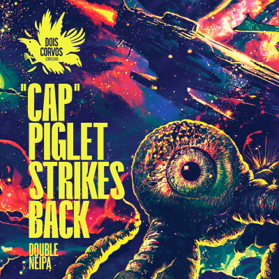 Cap. Piglet Strikes Back
