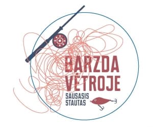 Barzda Vėtroje (Wind Knot)