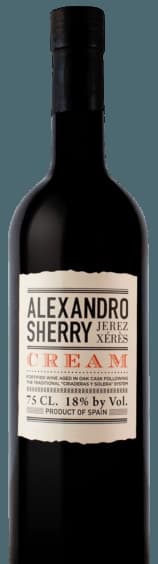 Alexandro Cream