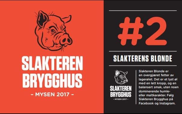 Slakterens Blonde