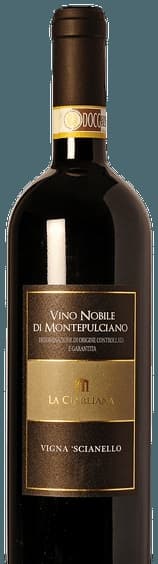Vino Nobile di Montepulciano Vigna Scianello