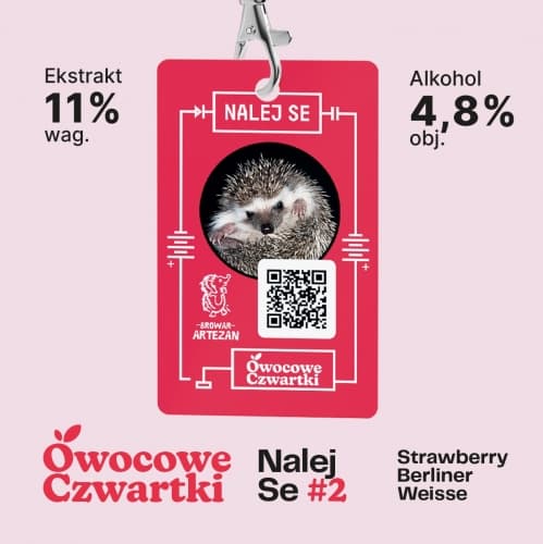 Owocowe Czwartki #2: Nalej Se