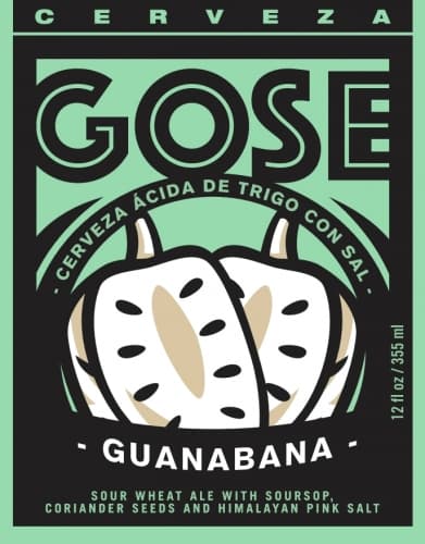 Gose Guanabana