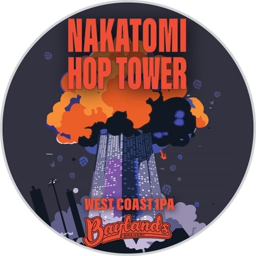 Nakatomi Hop Tower