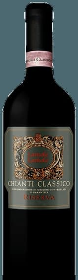 Chianti Classico Riserva