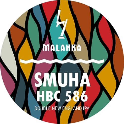 Smuha: HBC 586