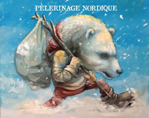Pelerinage Nordique