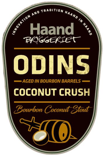 Odins Coconut Crush