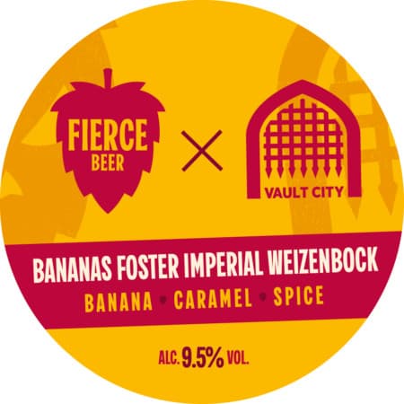 Bananas Foster Imperial Weizenbock