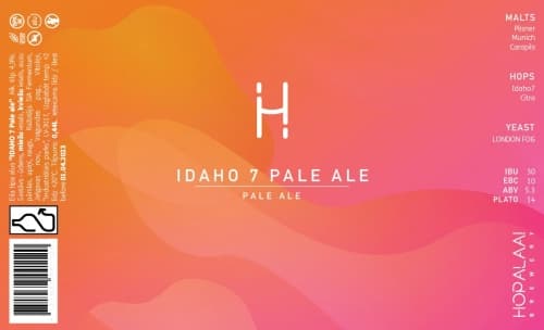 IDAHO 7 / PALE ALE