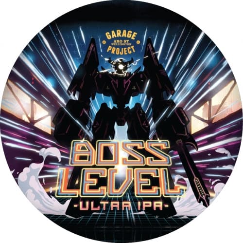Boss Level