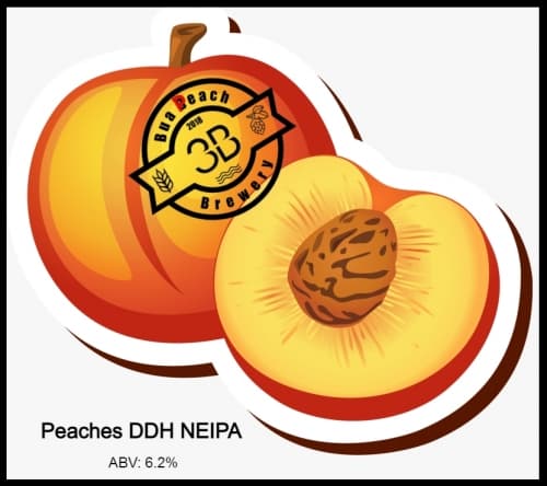 Peaches DDH NEIPA