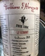 Spiritus Terrae Trebbiano d’Abruzzo