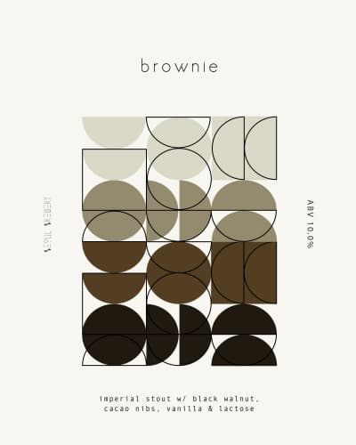 BROWNIE IMPERIAL STOUT