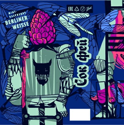 Сок фей / Fairy`s juice