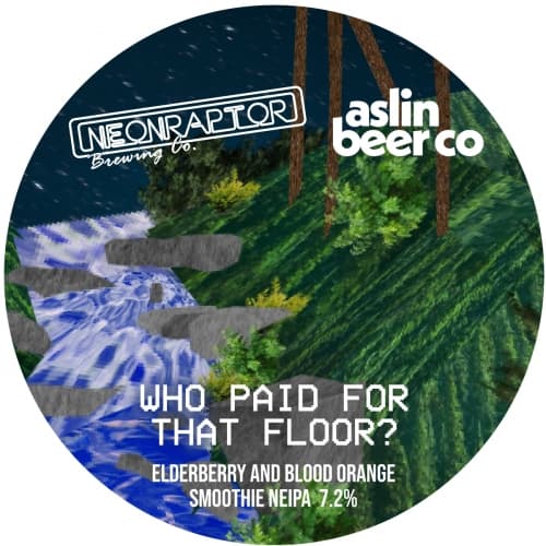 Who Paid For That Floor?