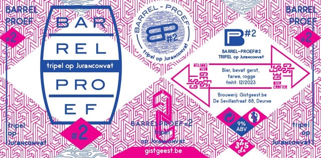 Barrelproef 2