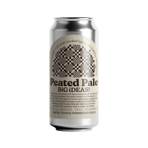 Peated Pale - Big Ideas Series 36