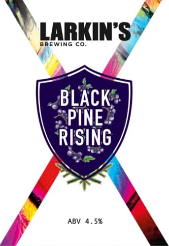 Black Pine Rising