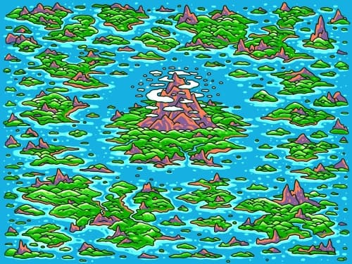 The Map