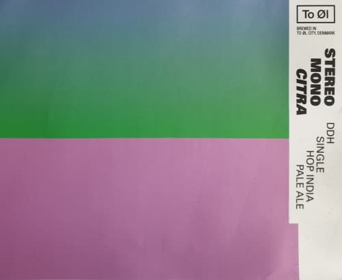 Stereo Mono: Citra