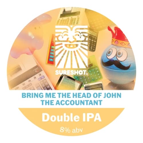Bring Me the Head of John the Accountant