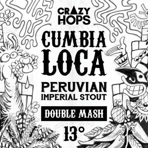 Cumbia Loca