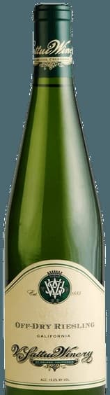 Off-Dry Riesling
