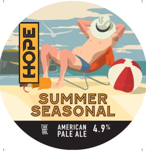 Summer Seasonal 2020