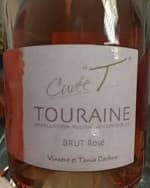 Cuvèe T Vouvray Brut Rosè