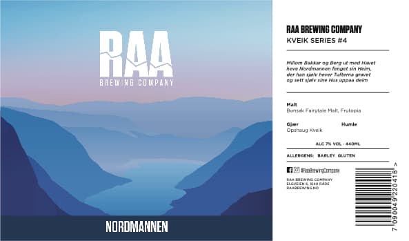 Nordmannen